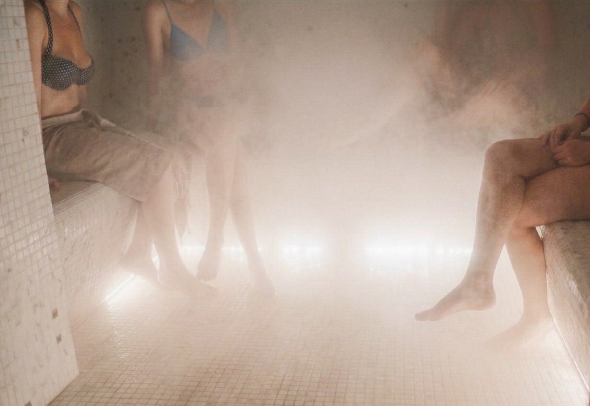 Le hammam